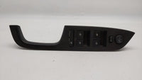 2010-2017 Chevrolet Equinox Master Power Window Switch Replacement Driver Side Left P/N:25983673 25946838 Fits OEM Used Auto