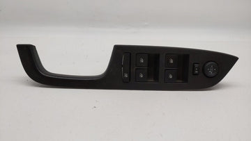 2010-2017 Chevrolet Equinox Master Power Window Switch Replacement Driver Side Left P/N:25983673 25946838 Fits OEM Used Auto