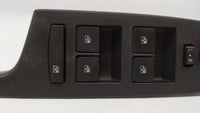 2010-2017 Chevrolet Equinox Master Power Window Switch Replacement Driver Side Left P/N:25983673 25946838 Fits OEM Used Auto