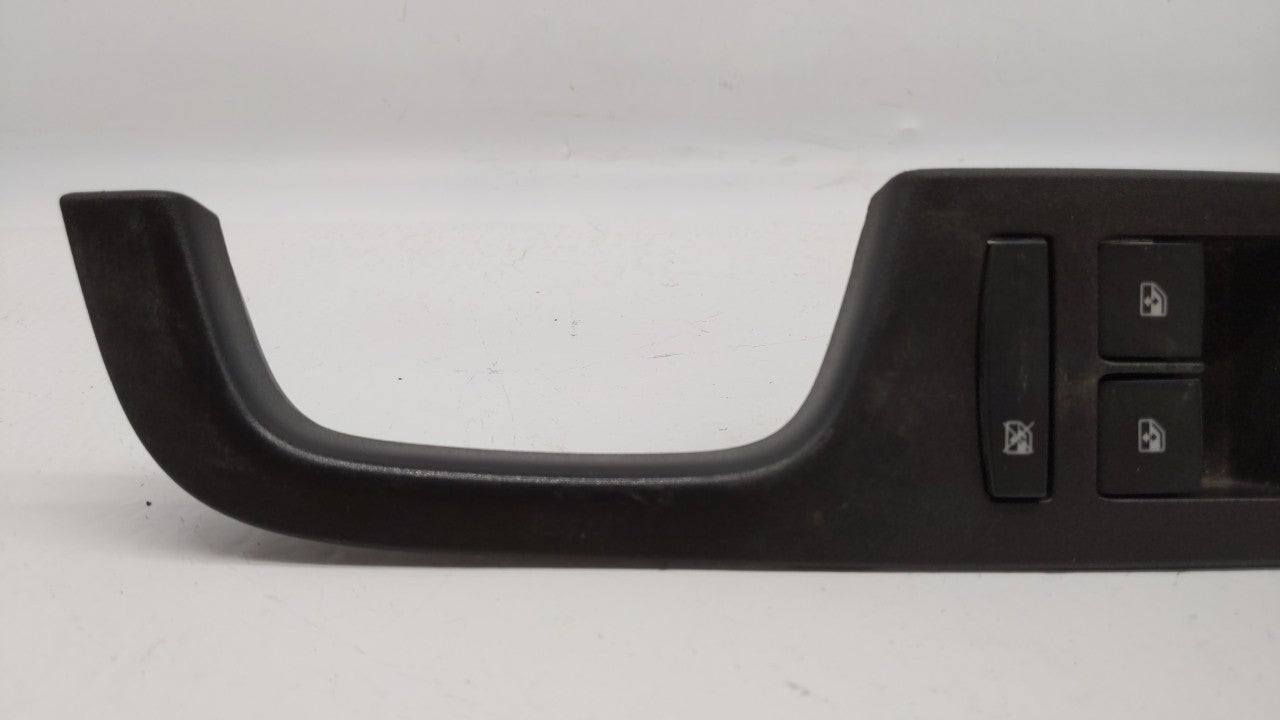 2010-2017 Chevrolet Equinox Master Power Window Switch Replacement Driver Side Left P/N:25983673 25946838 Fits OEM Used Auto