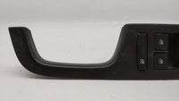 2010-2017 Chevrolet Equinox Master Power Window Switch Replacement Driver Side Left P/N:25983673 25946838 Fits OEM Used Auto