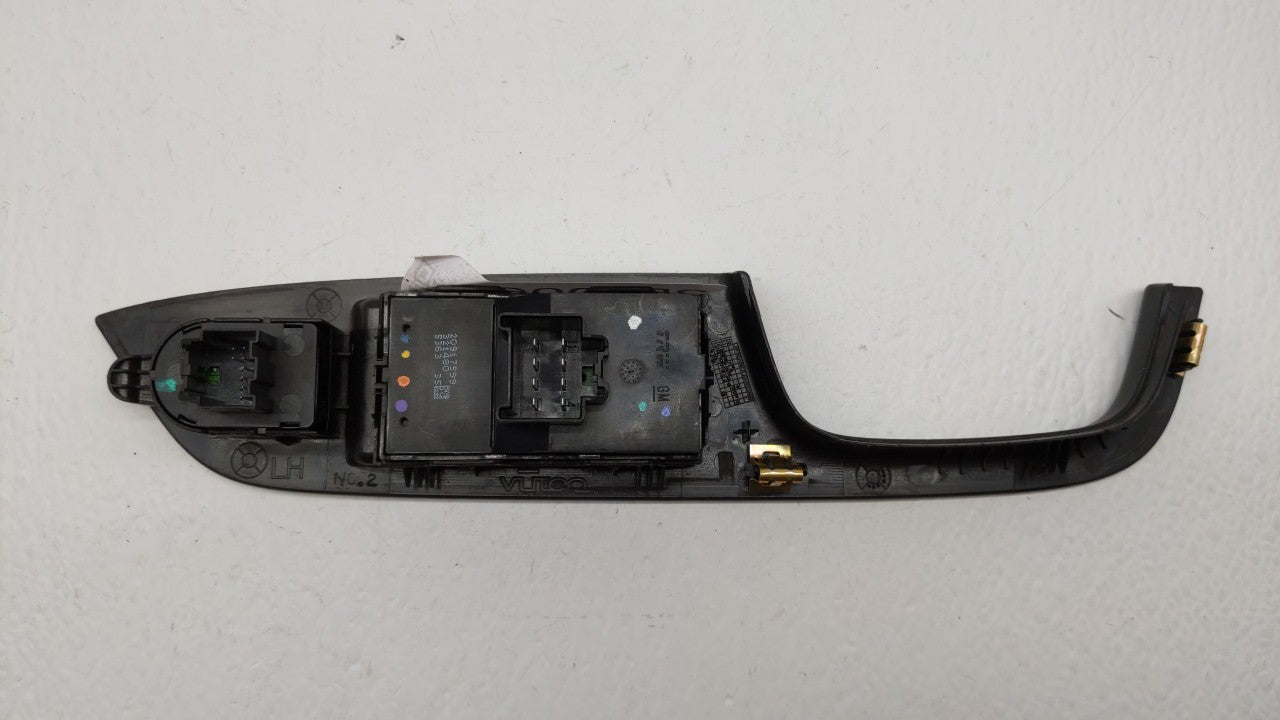 2010-2017 Chevrolet Equinox Master Power Window Switch Replacement Driver Side Left P/N:25983673 25946838 Fits OEM Used Auto