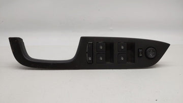 2010-2017 Chevrolet Equinox Master Power Window Switch Replacement Driver Side Left P/N:25983673 25946838 Fits OEM Used Auto