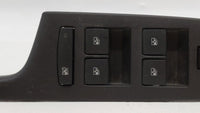 2010-2017 Chevrolet Equinox Master Power Window Switch Replacement Driver Side Left P/N:25983673 25946838 Fits OEM Used Auto