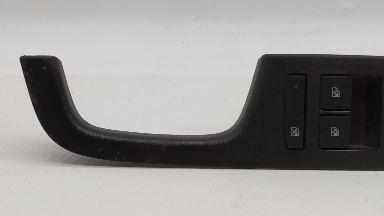 2010-2017 Chevrolet Equinox Master Power Window Switch Replacement Driver Side Left P/N:25983673 25946838 Fits OEM Used Auto