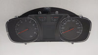 2013-2016 Chevrolet Equinox Instrument Cluster Speedometer Gauges P/N:23265862 84424074, 22956681 Fits Fits 2013 2014 2015 2