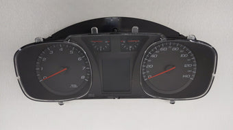 compare product 2013-2016 Chevrolet Equinox Instrument Cluster Speedometer Gauges P/N:23265862 84424074, 22956681 Fits Fits 2013 2014 2015 2016 OEM Used Auto Parts