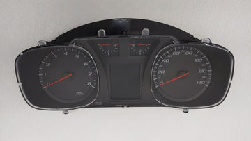 2013-2016 Chevrolet Equinox Instrument Cluster Speedometer Gauges P/N:23265862 84424074, 22956681 Fits Fits 2013 2014 2015 2