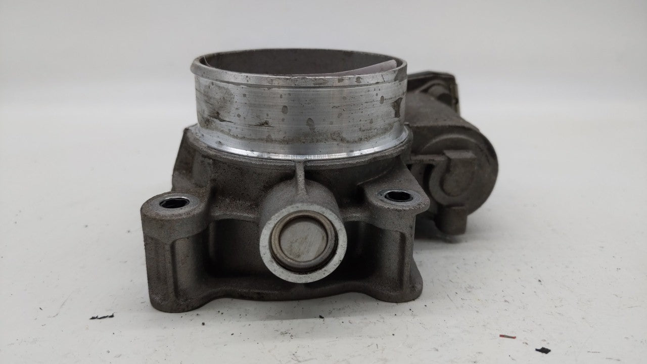 2016-2017 Chevrolet Equinox Throttle Body P/N:12669146AA 12670834AA Fits Fits 2016 2017 OEM Used Auto Parts - Oemusedautopar
