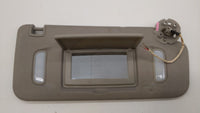 2010-2017 Chevrolet Equinox Sun Visor Shade Replacement Passenger Right Mirror Fits Fits 2010 2011 2012 2013 2014 2015 2016 