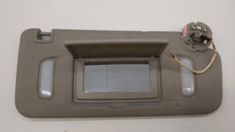 compare product 2010-2017 Chevrolet Equinox Sun Visor Shade Replacement Passenger Right Mirror Fits Fits 2010 2011 2012 2013 2014 2015 2016 2017 OEM Used Auto Parts