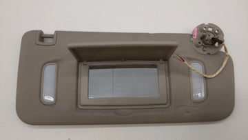 2010-2017 Chevrolet Equinox Sun Visor Shade Replacement Passenger Right Mirror Fits Fits 2010 2011 2012 2013 2014 2015 2016 