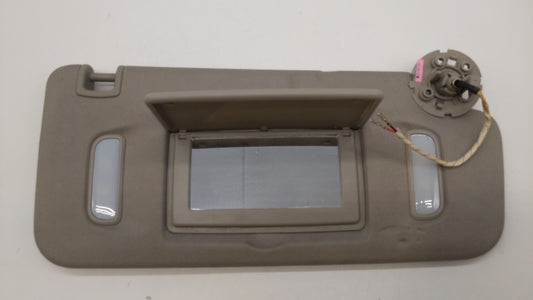 2010-2017 Chevrolet Equinox Sun Visor Shade Replacement Passenger Right Mirror Fits Fits 2010 2011 2012 2013 2014 2015 2016 