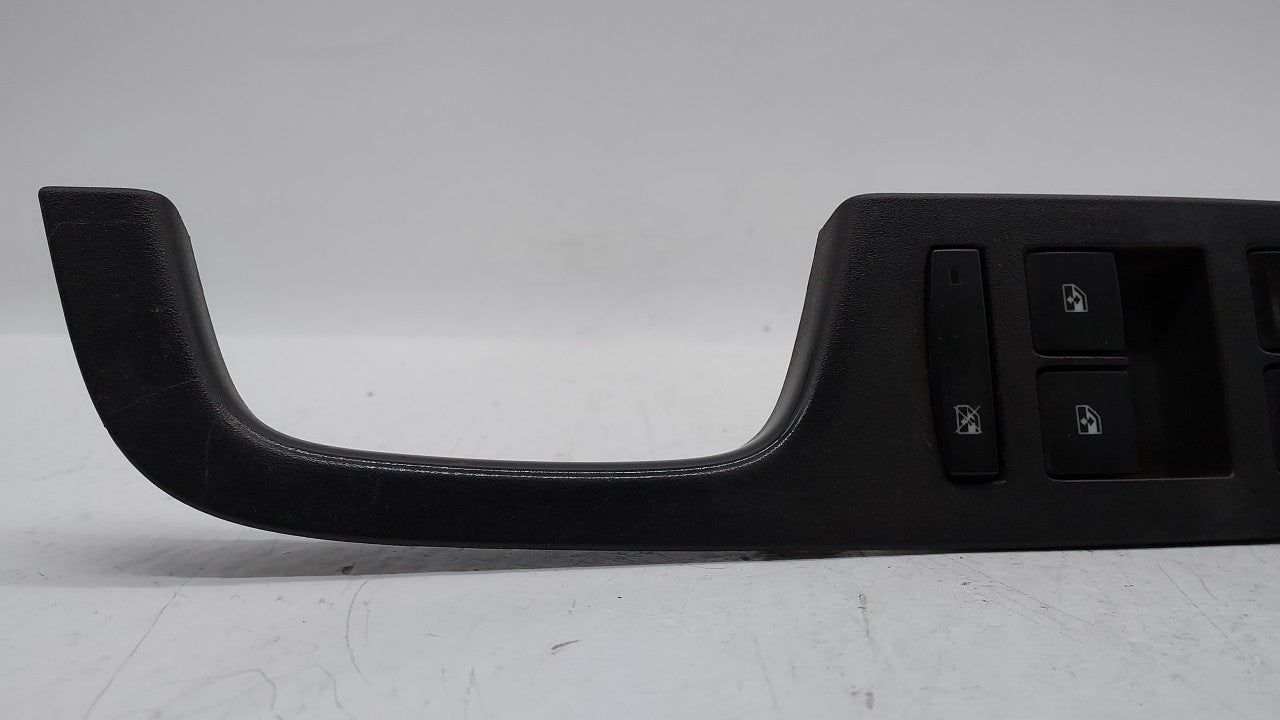 2010-2017 Chevrolet Equinox Master Power Window Switch Replacement Driver Side Left P/N:25983673 25946838 Fits OEM Used Auto