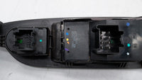 2010-2017 Chevrolet Equinox Master Power Window Switch Replacement Driver Side Left P/N:25983673 25946838 Fits OEM Used Auto