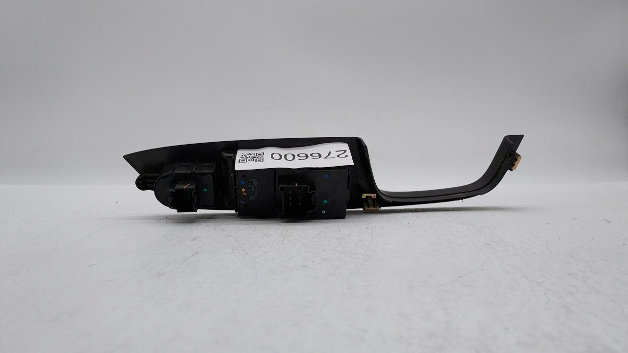 2010-2017 Chevrolet Equinox Master Power Window Switch Replacement Driver Side Left P/N:25983673 25946838 Fits OEM Used Auto