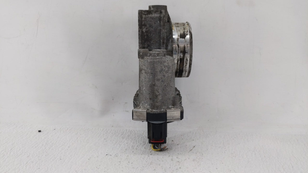 2016-2017 Chevrolet Equinox Throttle Body P/N:12669146AA 12670834AA Fits Fits 2016 2017 OEM Used Auto Parts - Oemusedautopar