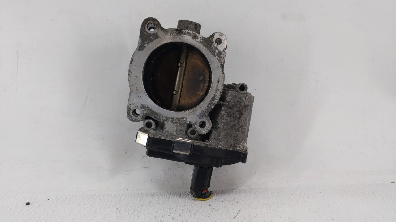 2016-2017 Chevrolet Equinox Throttle Body P/N:12669146AA 12670834AA Fits Fits 2016 2017 OEM Used Auto Parts - Oemusedautopar
