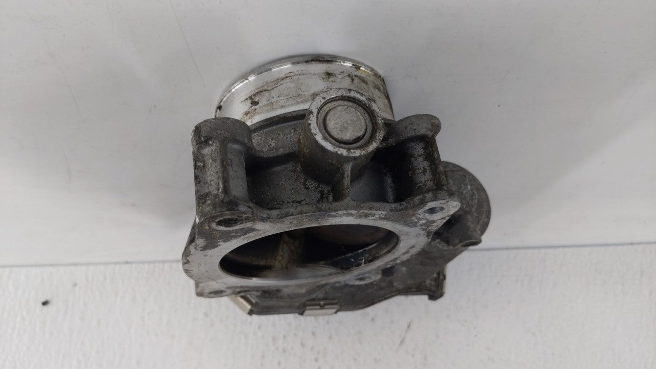 2016-2017 Chevrolet Equinox Throttle Body P/N:12669146AA 12670834AA Fits Fits 2016 2017 OEM Used Auto Parts - Oemusedautopar