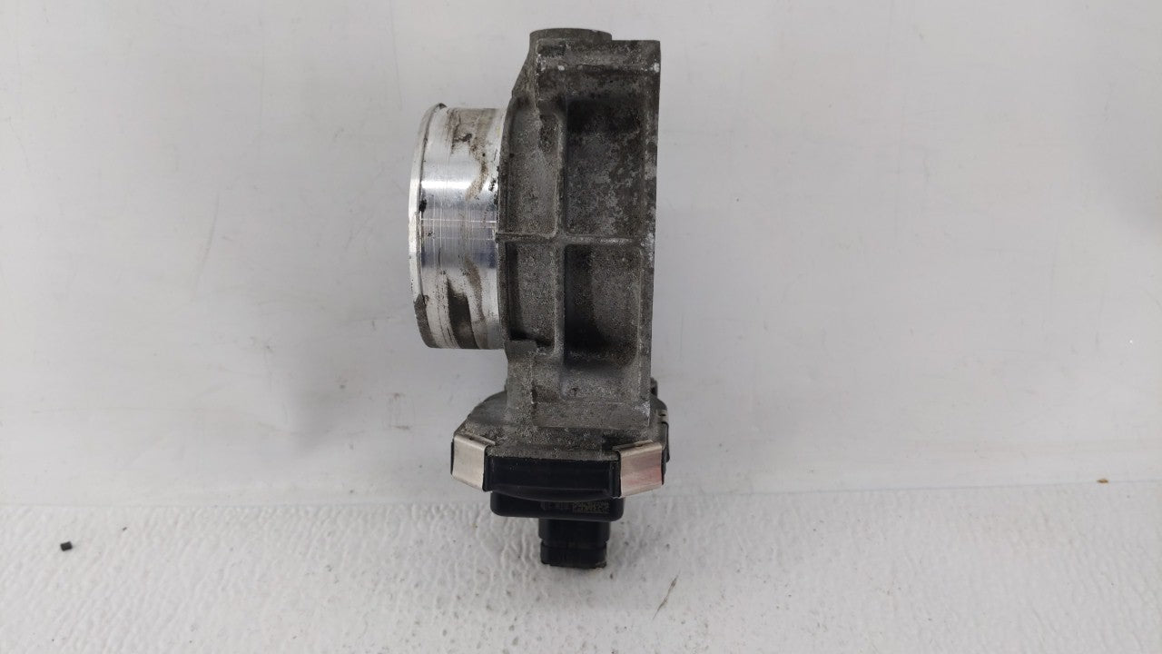 2016-2017 Chevrolet Equinox Throttle Body P/N:12669146AA 12670834AA Fits Fits 2016 2017 OEM Used Auto Parts - Oemusedautopar