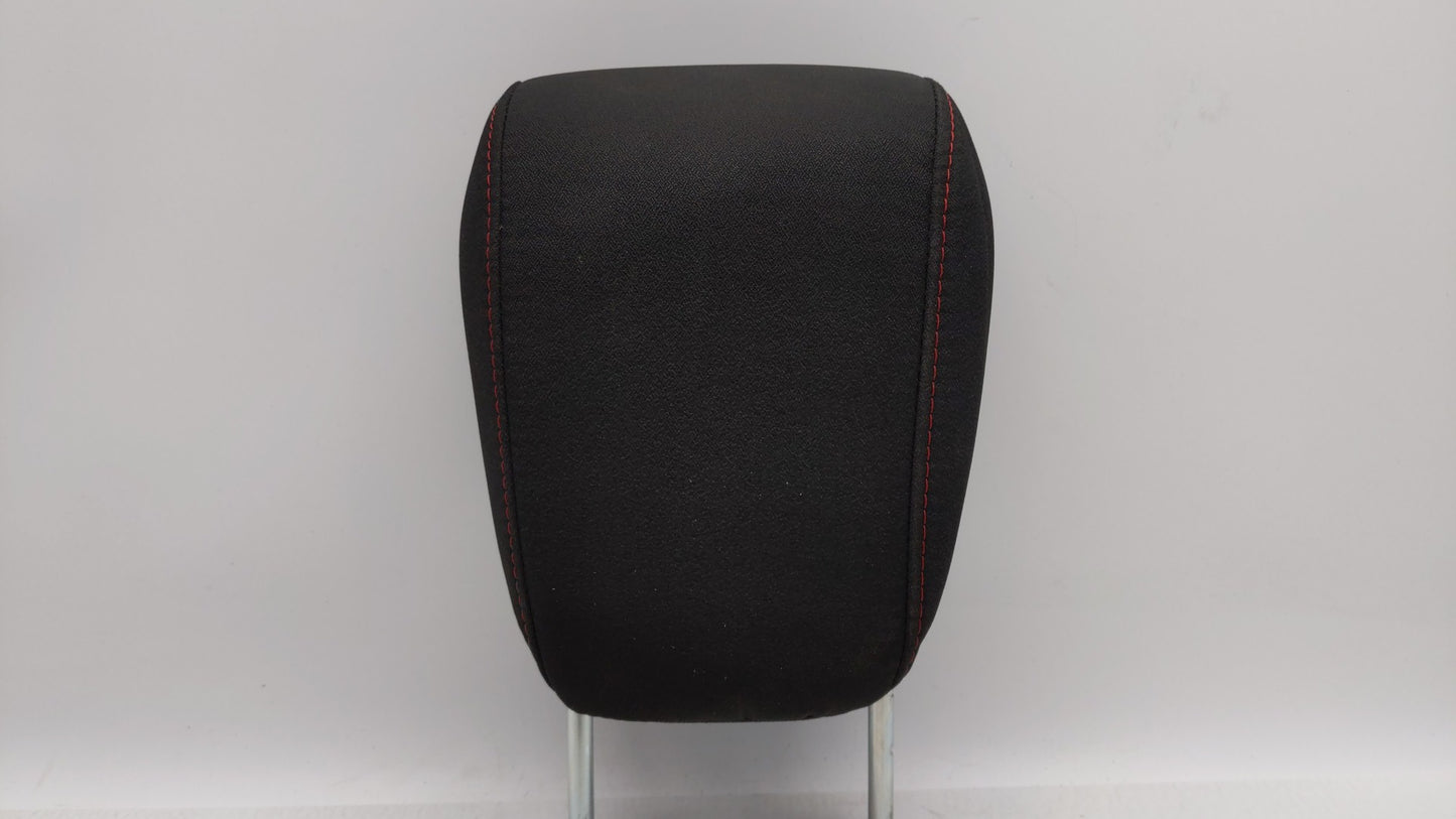 2014-2017 Chevrolet Equinox Headrest Head Rest Rear Seat Black - Oemusedautoparts1.com