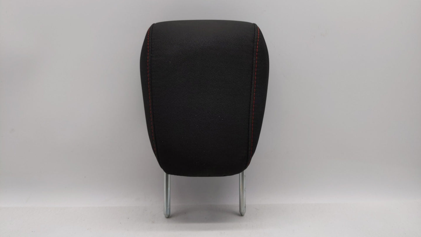 2014-2017 Chevrolet Equinox Headrest Head Rest Rear Seat Black - Oemusedautoparts1.com