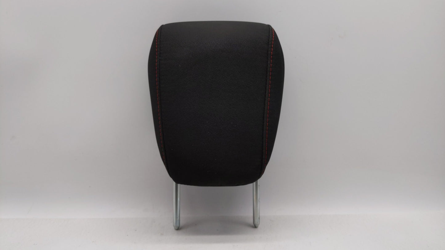 2014-2017 Chevrolet Equinox Headrest Head Rest Rear Seat Black - Oemusedautoparts1.com