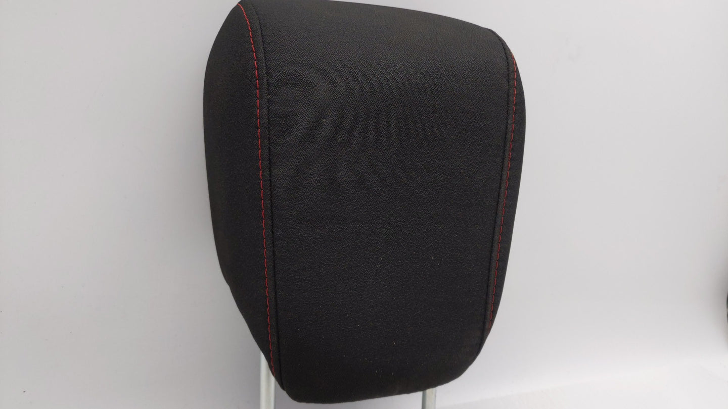 2014-2017 Chevrolet Equinox Headrest Head Rest Rear Seat Black - Oemusedautoparts1.com