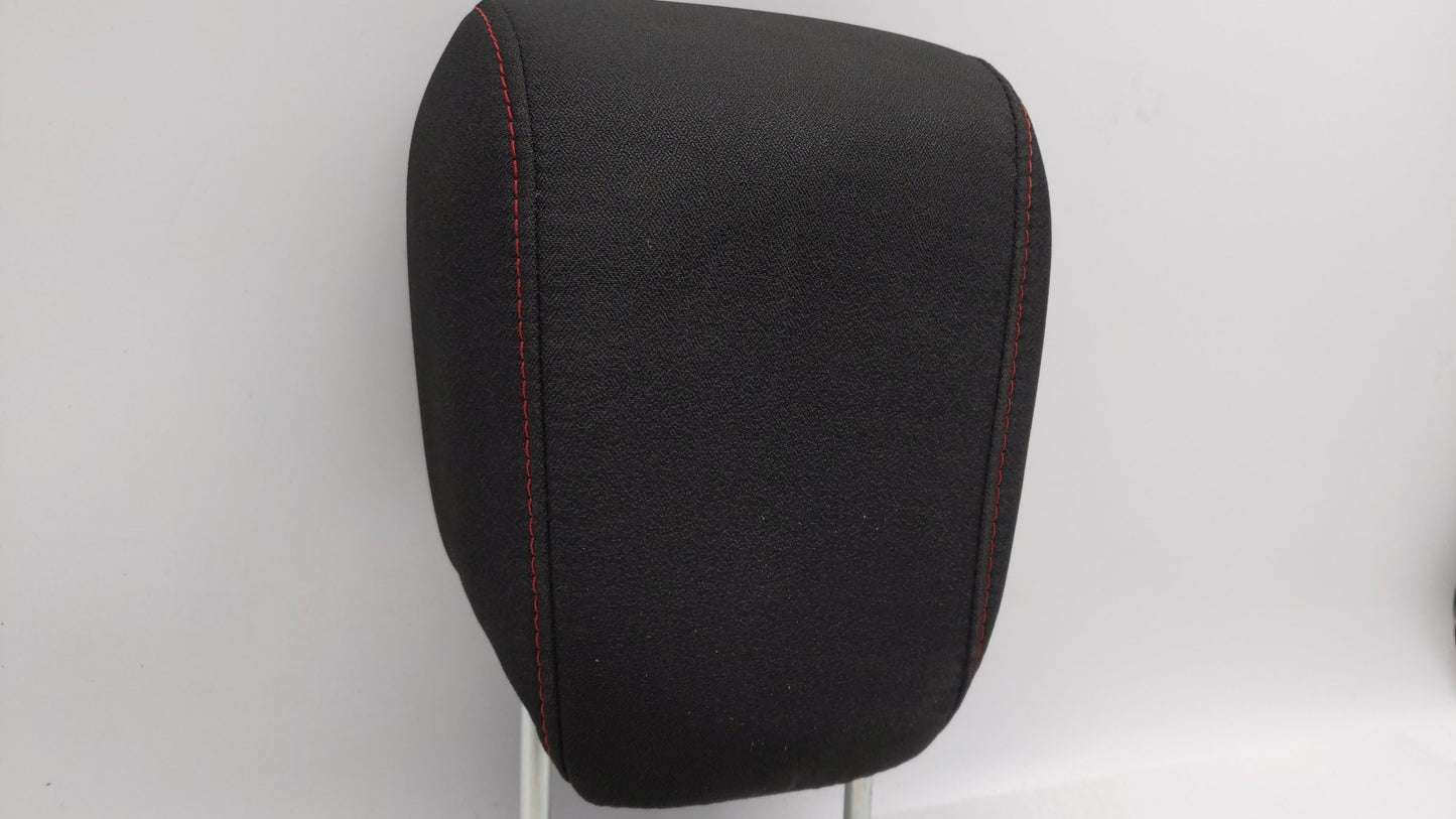 2014-2017 Chevrolet Equinox Headrest Head Rest Rear Seat Black - Oemusedautoparts1.com