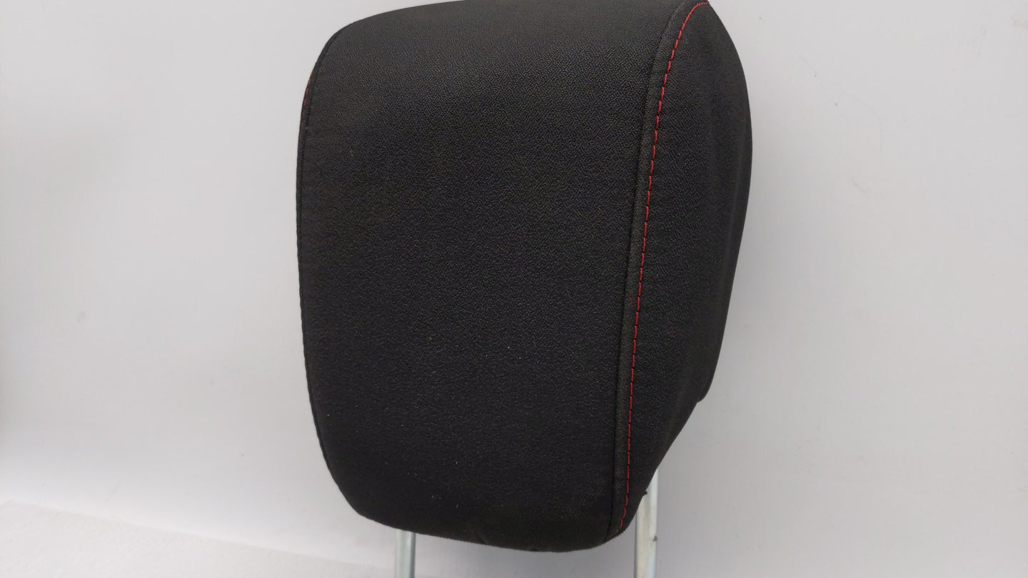 2014-2017 Chevrolet Equinox Headrest Head Rest Rear Seat Black - Oemusedautoparts1.com