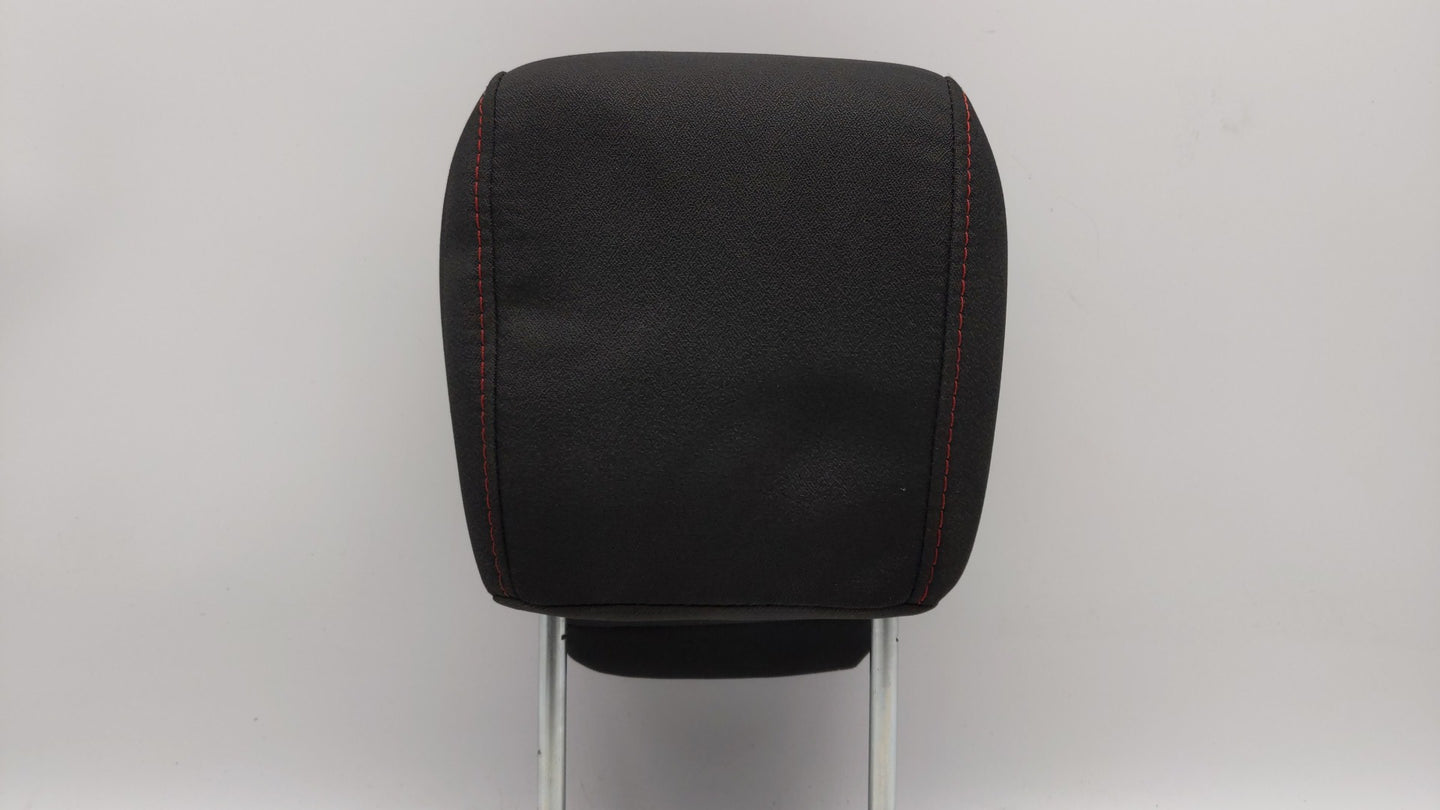 2014-2017 Chevrolet Equinox Headrest Head Rest Rear Seat Black - Oemusedautoparts1.com