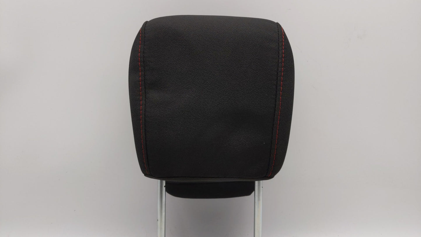 2014-2017 Chevrolet Equinox Headrest Head Rest Rear Seat Black - Oemusedautoparts1.com