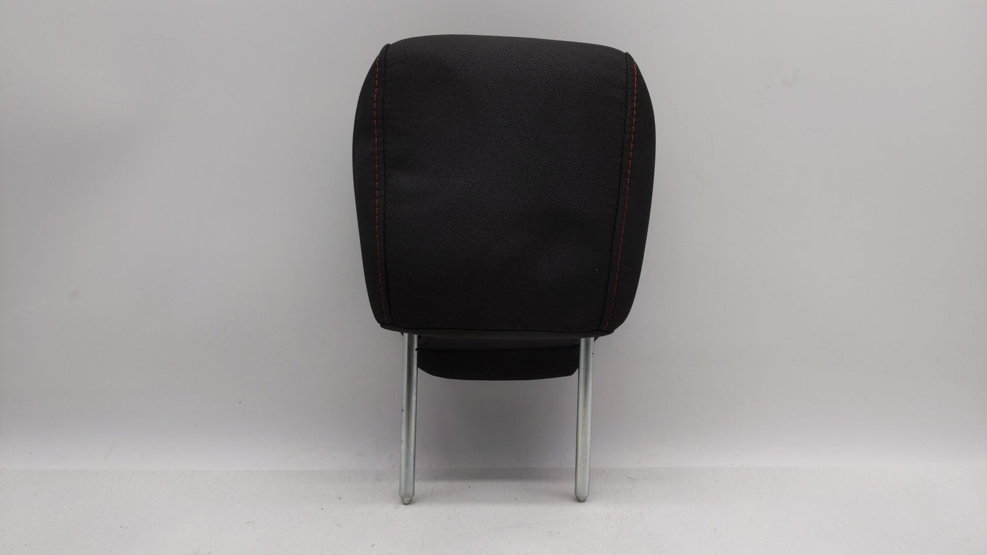 2014-2017 Chevrolet Equinox Headrest Head Rest Rear Seat Black - Oemusedautoparts1.com