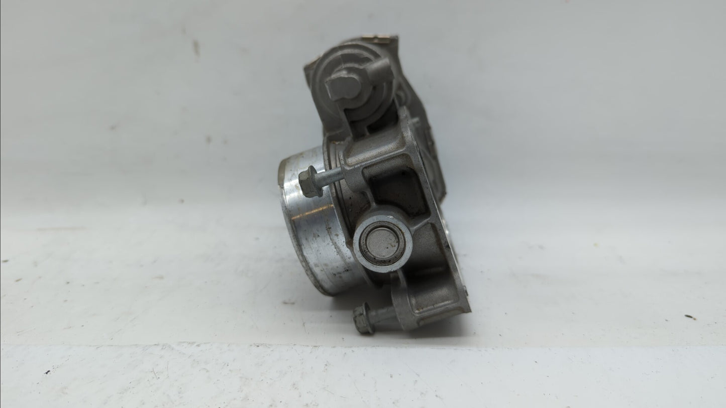 2016-2017 Chevrolet Equinox Throttle Body P/N:12669146AA 12670834AA Fits Fits 2016 2017 OEM Used Auto Parts - Oemusedautopar