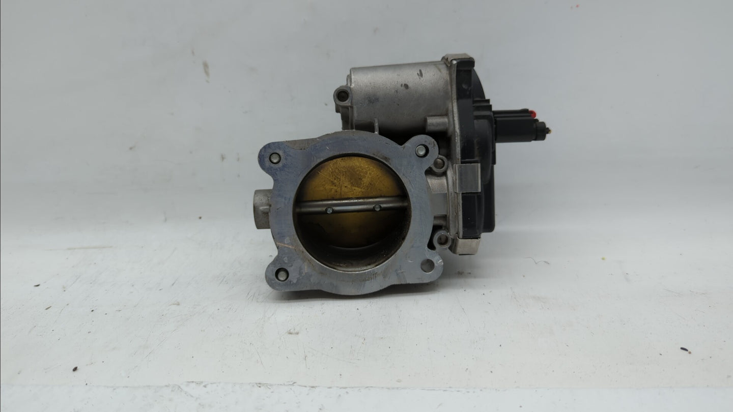 2016-2017 Chevrolet Equinox Throttle Body P/N:12669146AA 12670834AA Fits Fits 2016 2017 OEM Used Auto Parts - Oemusedautopar