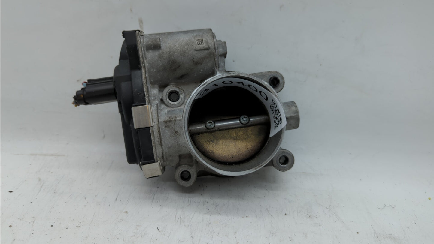 2016-2017 Chevrolet Equinox Throttle Body P/N:12669146AA 12670834AA Fits Fits 2016 2017 OEM Used Auto Parts - Oemusedautopar