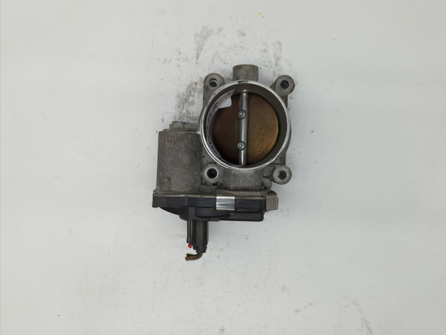 2016-2017 Chevrolet Equinox Throttle Body P/N:12669146AA 12670834AA Fits Fits 2016 2017 OEM Used Auto Parts - Oemusedautopar