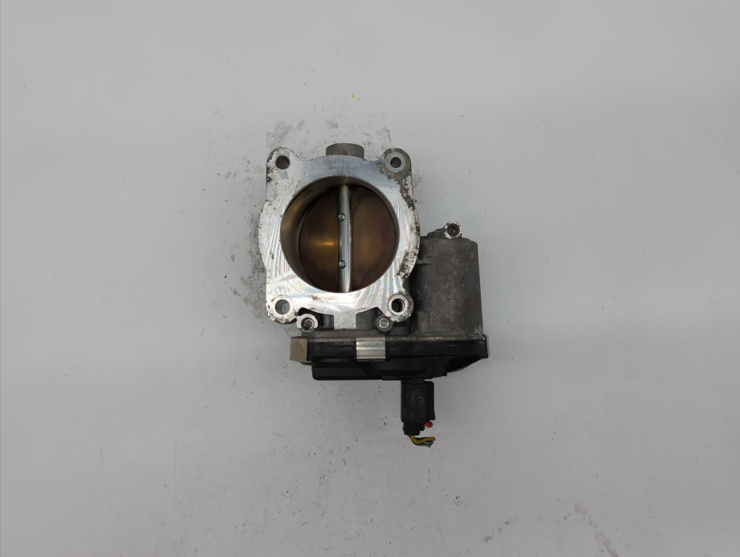 2016-2017 Chevrolet Equinox Throttle Body P/N:12669146AA 12670834AA Fits Fits 2016 2017 OEM Used Auto Parts - Oemusedautopar