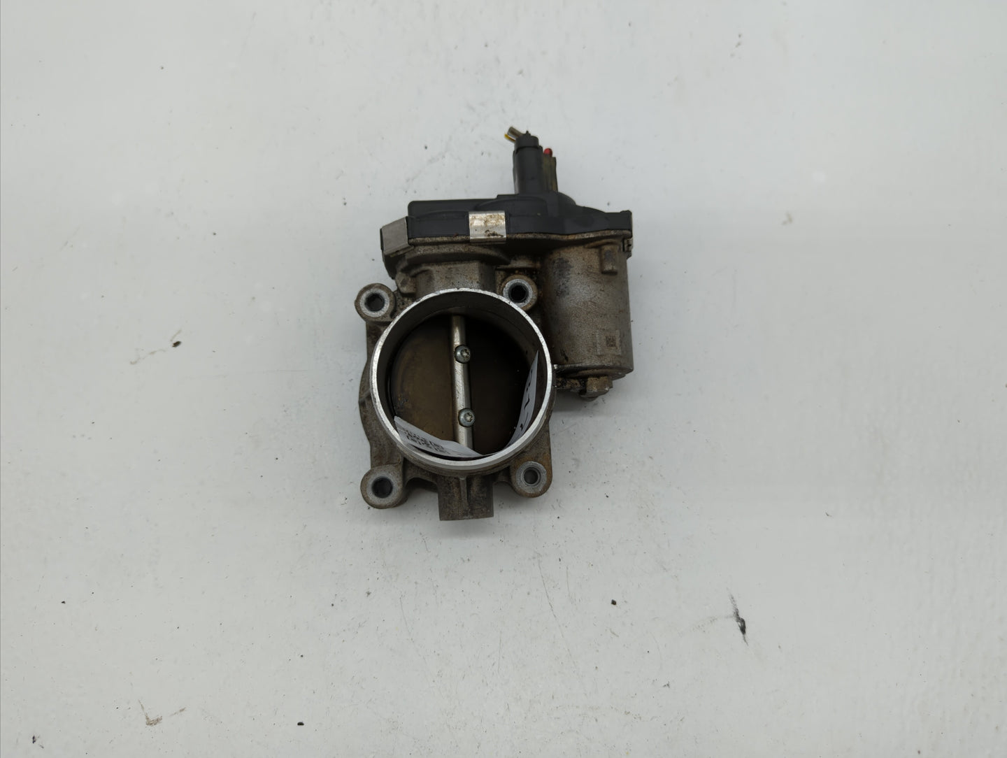 2016-2017 Chevrolet Equinox Throttle Body P/N:12669146AA 12670834AA Fits Fits 2016 2017 OEM Used Auto Parts - Oemusedautopar