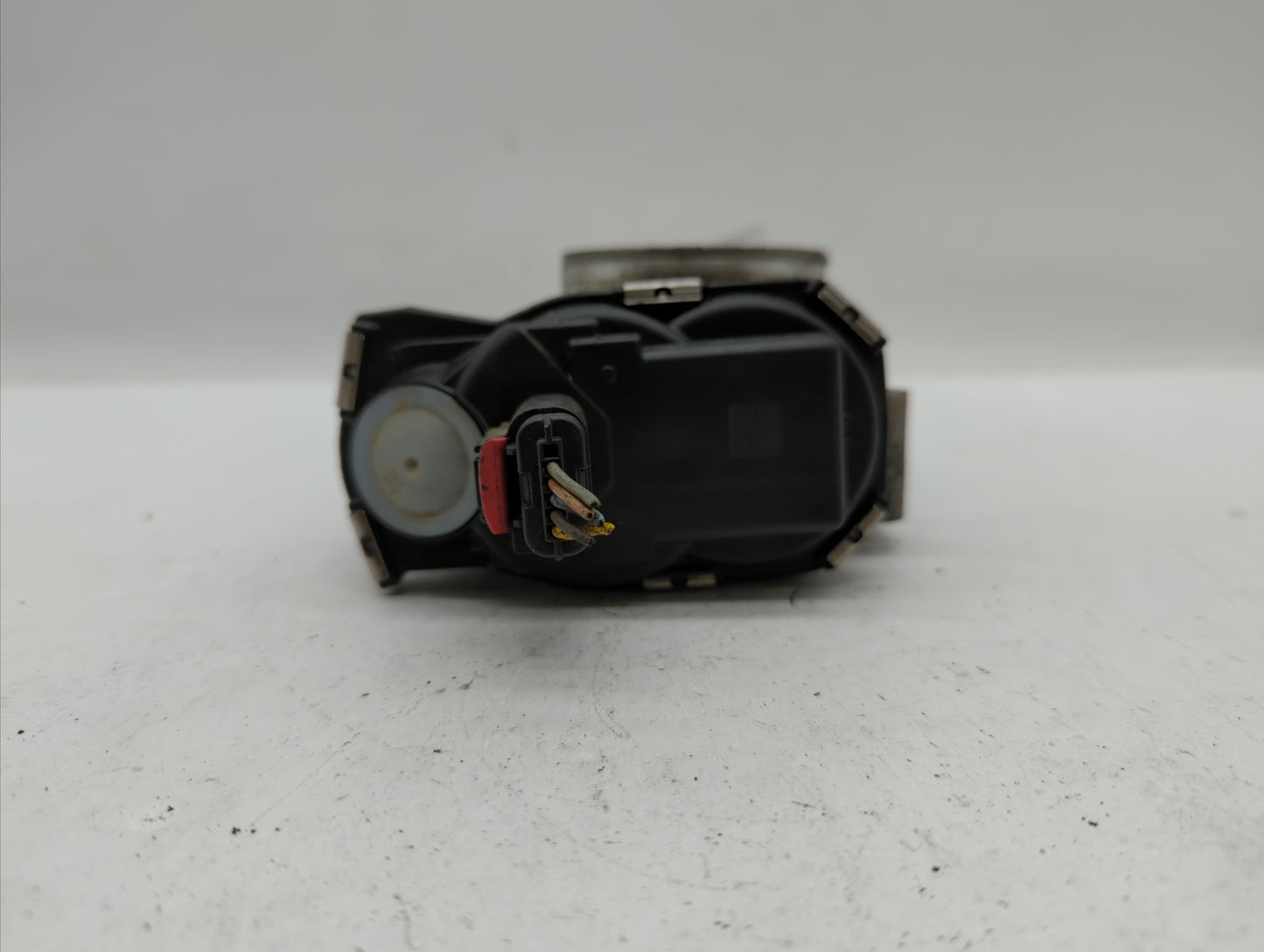 2016-2017 Chevrolet Equinox Throttle Body P/N:12669146AA 12670834AA Fits Fits 2016 2017 OEM Used Auto Parts - Oemusedautopar