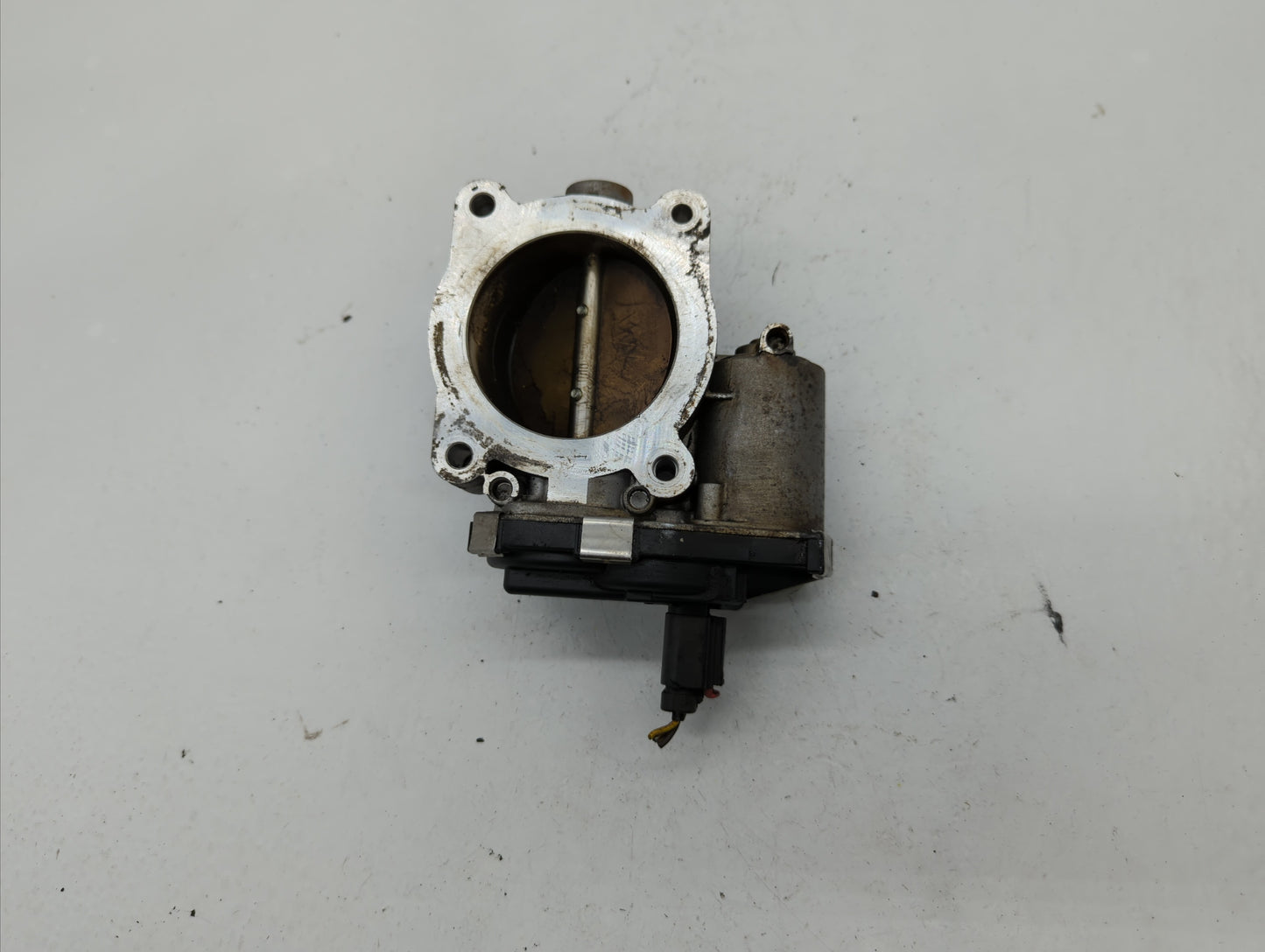 2016-2017 Chevrolet Equinox Throttle Body P/N:12669146AA 12670834AA Fits Fits 2016 2017 OEM Used Auto Parts - Oemusedautopar