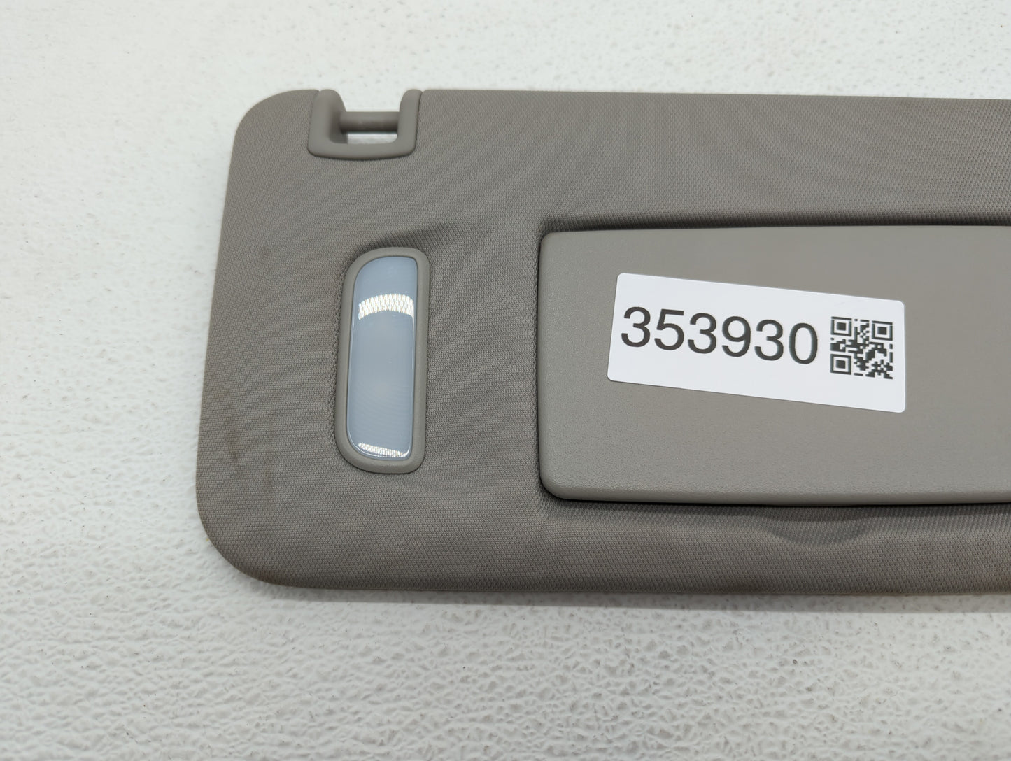 2010-2017 Chevrolet Equinox Sun Visor Shade Replacement Passenger Right Mirror Fits Fits 2010 2011 2012 2013 2014 2015 2016 