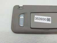2010-2017 Chevrolet Equinox Sun Visor Shade Replacement Passenger Right Mirror Fits Fits 2010 2011 2012 2013 2014 2015 2016 