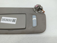 2010-2017 Chevrolet Equinox Sun Visor Shade Replacement Passenger Right Mirror Fits Fits 2010 2011 2012 2013 2014 2015 2016 