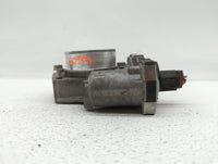 2016-2017 Chevrolet Equinox Throttle Body P/N:12632101CA 12669146AA, 12670834AA Fits Fits 2016 2017 OEM Used Auto Parts - Oe