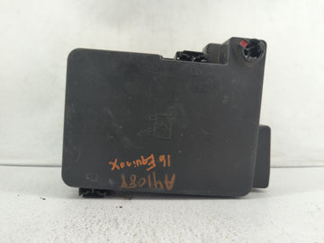 2016-2017 Chevrolet Equinox Fusebox Fuse Box Panel Relay Module P/N:23404556 04692235AD, KAB07C04C6 Fits Fits 2016 2017 OEM 