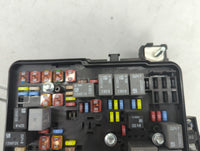2016-2017 Chevrolet Equinox Fusebox Fuse Box Panel Relay Module P/N:23404556 04692235AD, KAB07C04C6 Fits Fits 2016 2017 OEM 