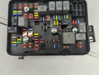 2016-2017 Chevrolet Equinox Fusebox Fuse Box Panel Relay Module P/N:23404556 04692235AD, KAB07C04C6 Fits Fits 2016 2017 OEM 