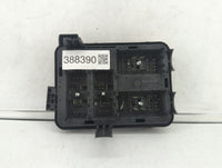 2016-2017 Chevrolet Equinox Fusebox Fuse Box Panel Relay Module P/N:23404556 04692235AD, KAB07C04C6 Fits Fits 2016 2017 OEM 