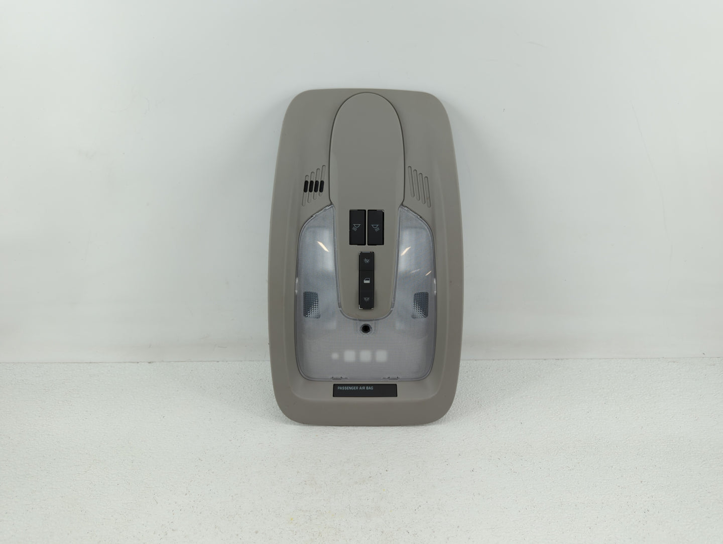 2014-2017 Chevrolet Equinox Overhead Roof Console Interior Dome Light - Oemusedautoparts1.com